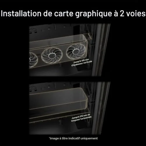 Asus ProArt PA401 ATX - vue 6