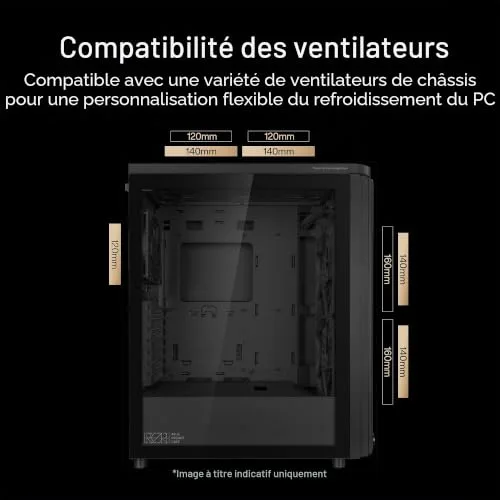 Asus ProArt PA401 ATX - vue 7