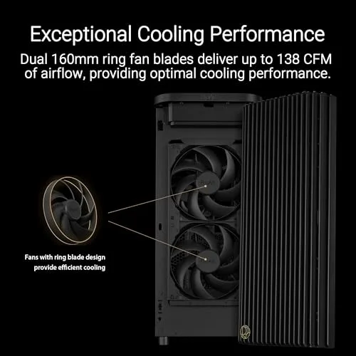 Asus ProArt PA401 ATX - vue 3