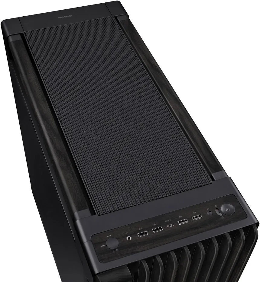 Asus ProArt PA602 Wood Edition mATX - vue 4
