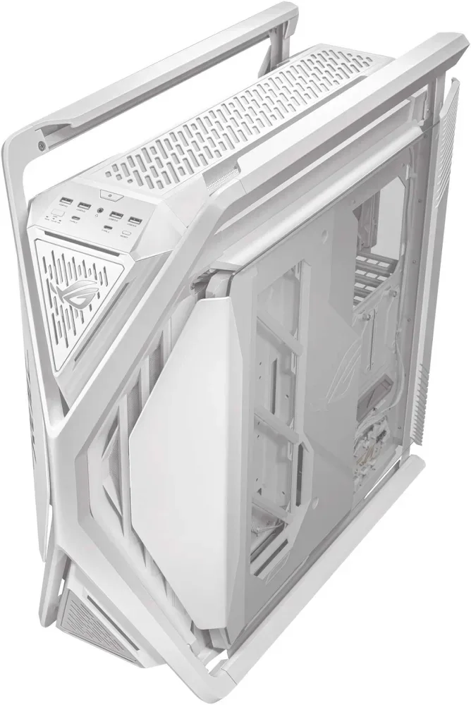 Asus ROG GR701 Hyperion White E-ATX - vue 4