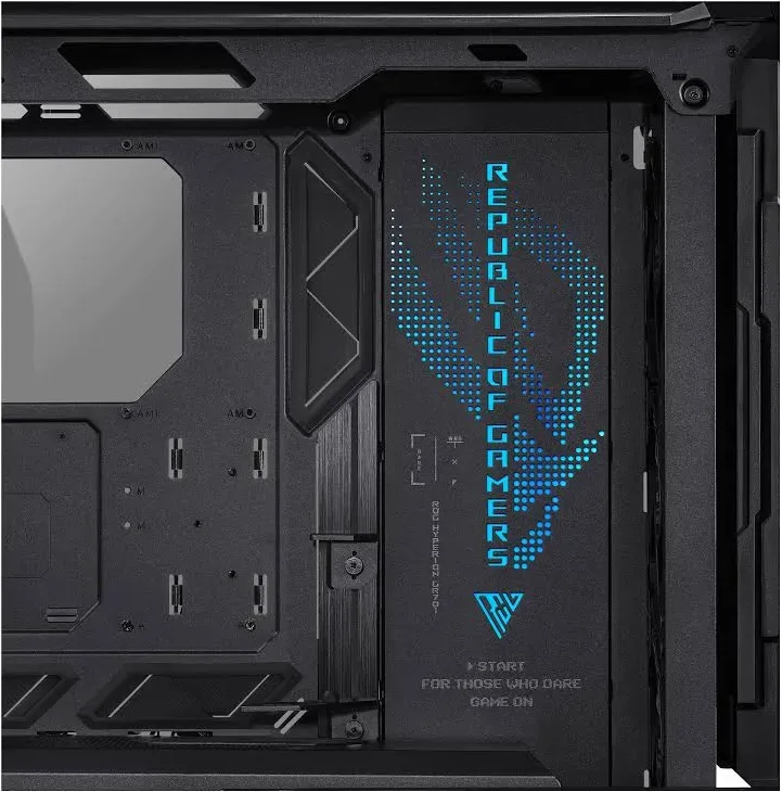 ASUS ROG Hyperion GR701 ATX - vue 4