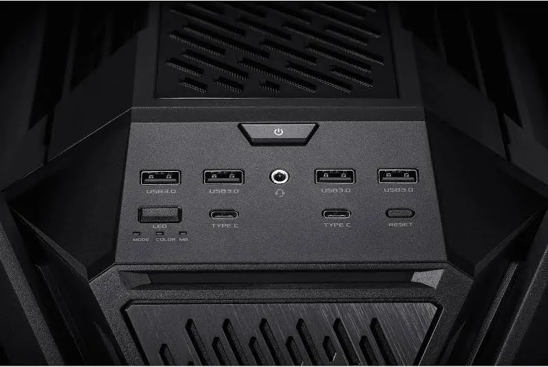 Asus ROG Hyperion GR701 E-ATX - vue 3