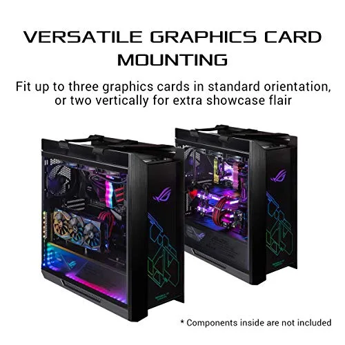 ASUS ROG Strix Helios ATX - vue 4