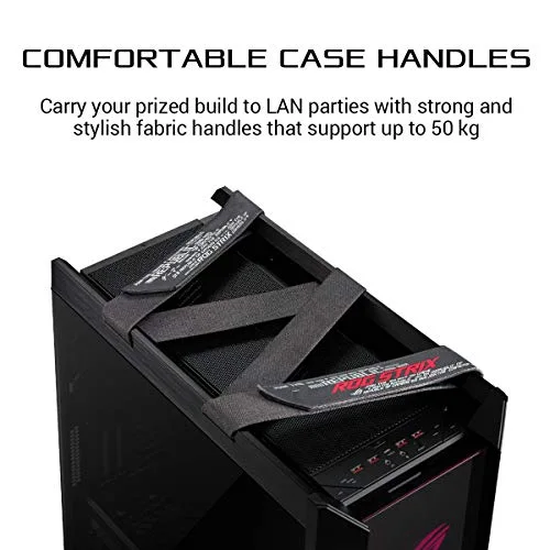 ASUS ROG Strix Helios ATX - vue 6