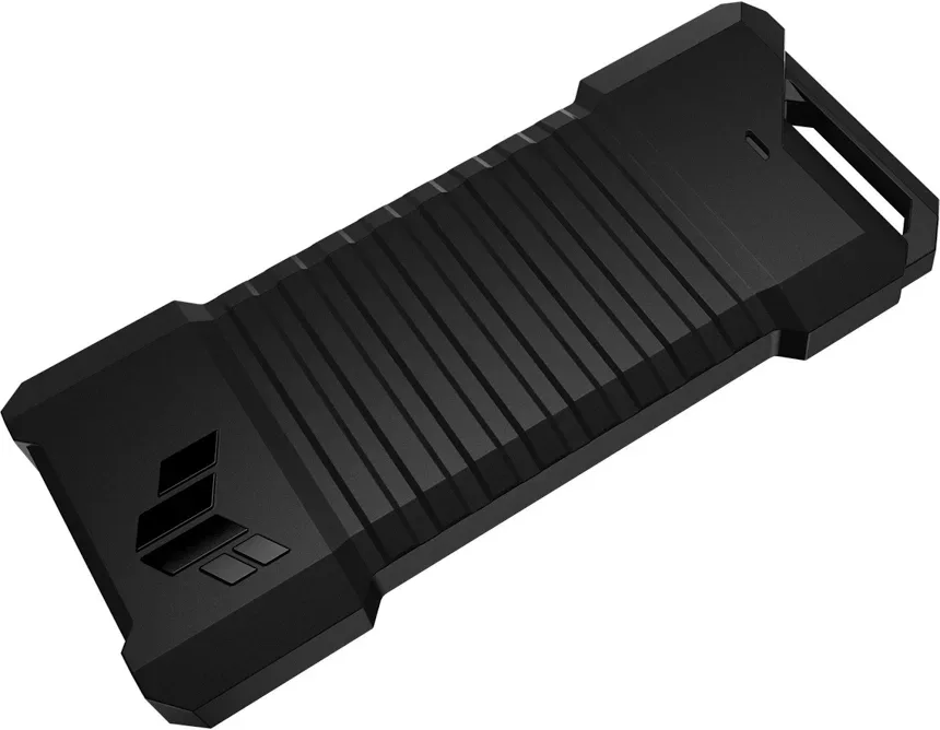 ASUS TUF Gaming A1 mITX - vue 3