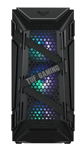 ASUS TUF Gaming GT301 ATX - vue 2