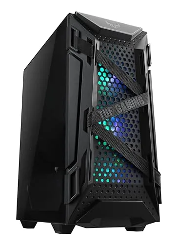 ASUS TUF Gaming GT301 ATX - vue 3