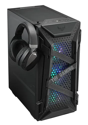 ASUS TUF Gaming GT301 ATX - vue 4