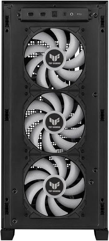 Asus TUF Gaming GT302 mATX RGB - vue 2