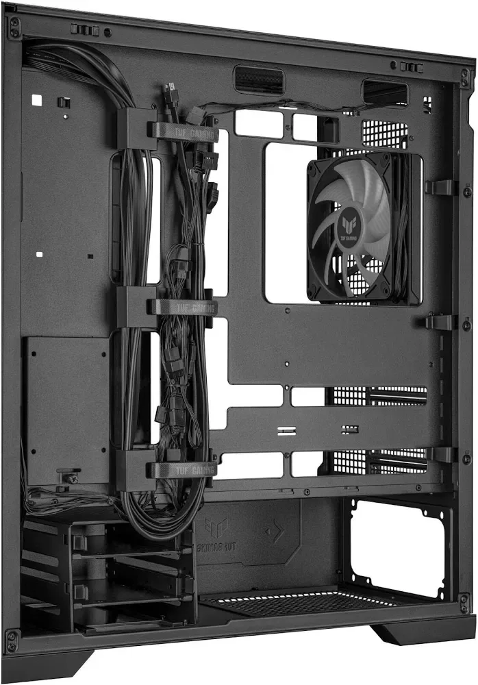 Asus TUF Gaming GT302 mATX RGB - vue 3