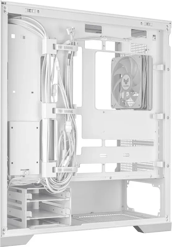 Asus TUF Gaming GT302 mATX RGB - vue 2