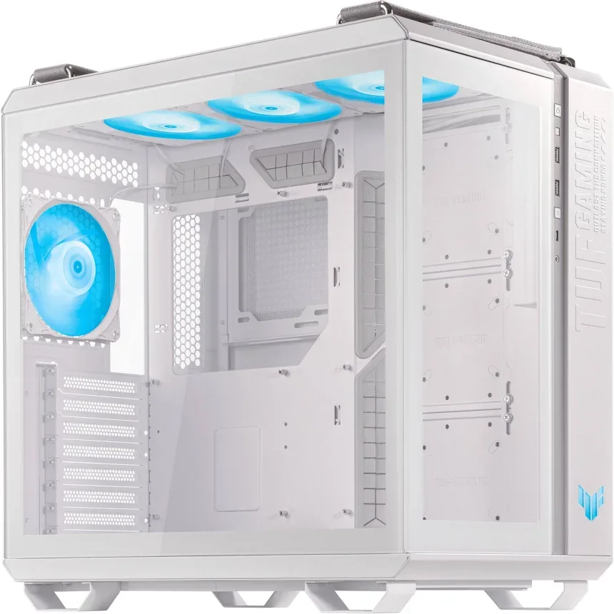 ASUS TUF Gaming GT502 PLUS ATX - vue 2