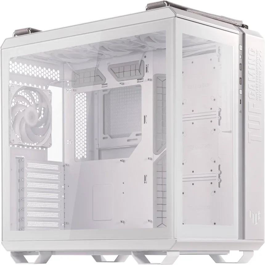 ASUS TUF Gaming GT502 PLUS ATX - vue 3