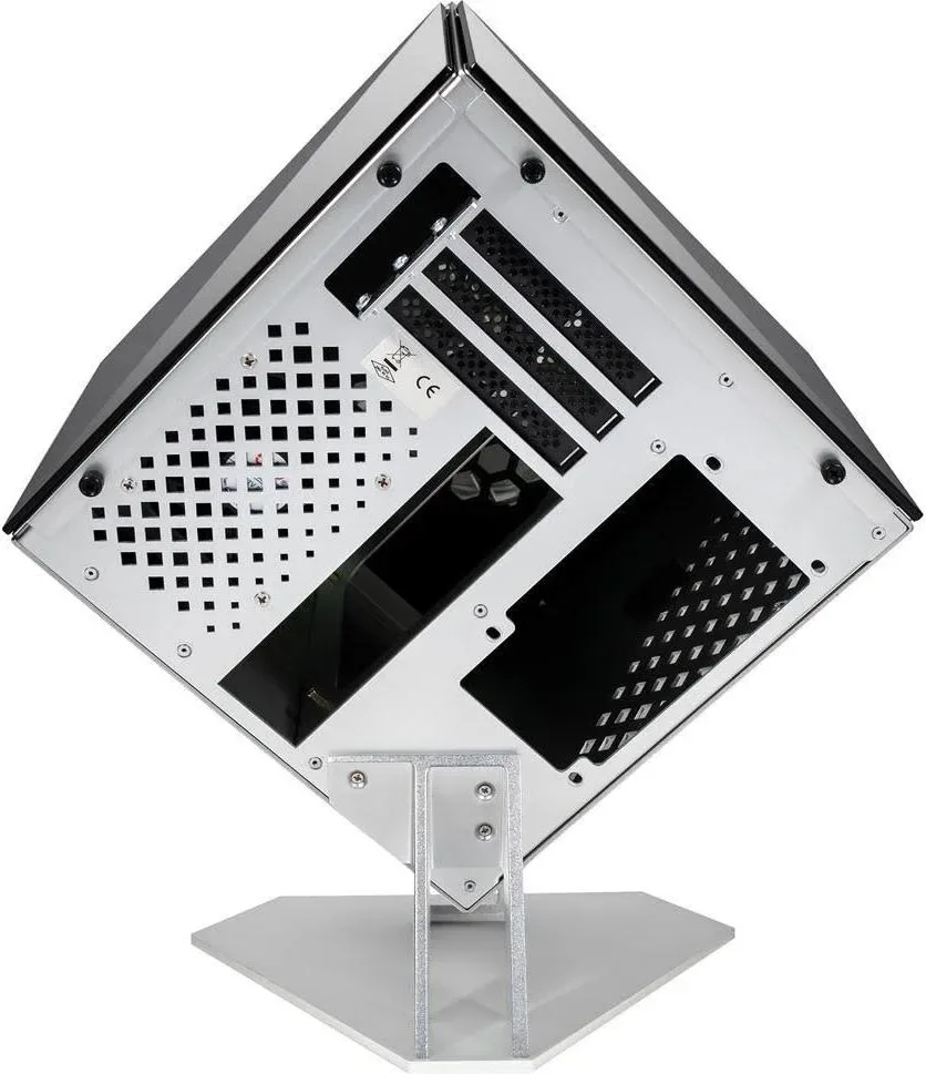 Azza Cube Mini 805G ITX - vue 2