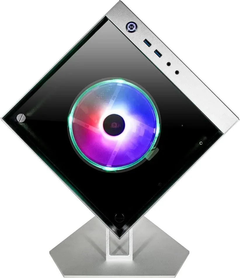 Azza Cube Mini 805G ITX - vue 3