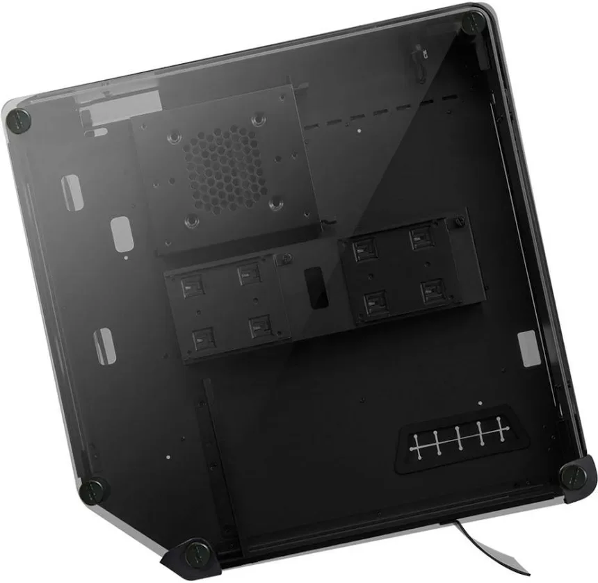 Azza Optima 803 ATX - vue 4