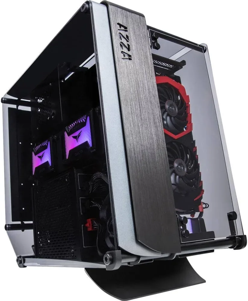 Azza Optima 803 ATX - vue 5