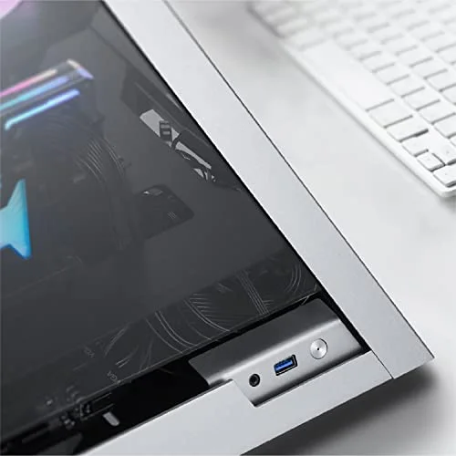 Azza Pyramid Mini mITX - vue 6