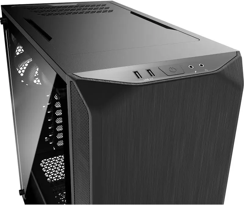 be quiet! BGW34 mATX - vue 5