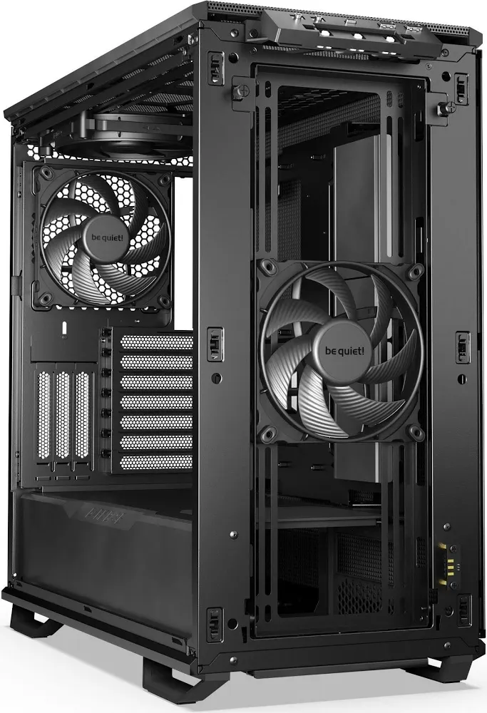 be quiet! Dark Base 701 Black E-ATX - vue 2