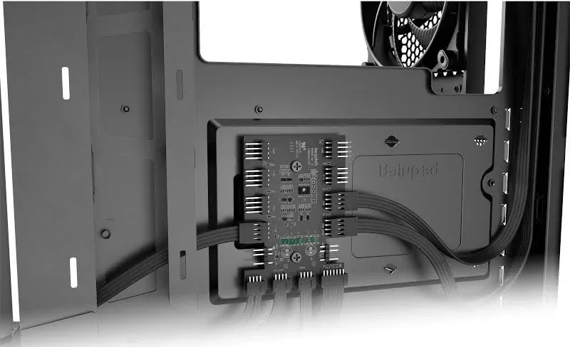 be quiet! Dark Base 701 Black E-ATX - vue 5