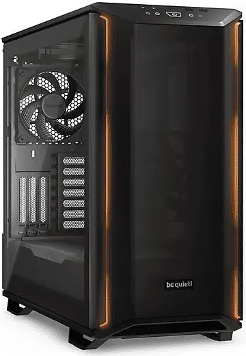 be quiet! Dark Base 701 Black E-ATX