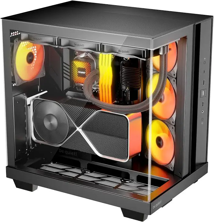 be quiet! Light Base 500 LX ATX - vue 4