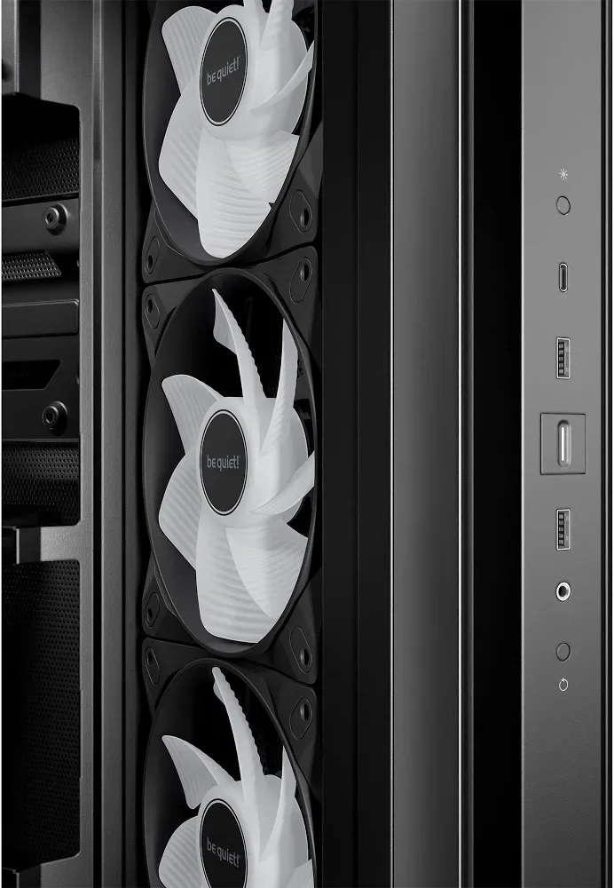be quiet! Light Base 500 LX ATX - vue 5
