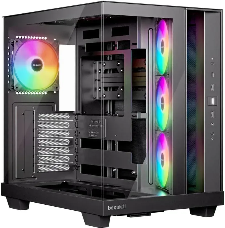 be quiet! Light Base 500 LX ATX