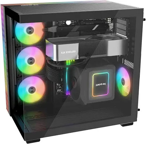 be quiet! Light Base 600 LX ATX - vue 5