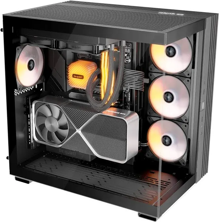 be quiet! Light Base 600 LX mATX - vue 3