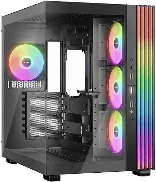 be quiet! Light Base 600 LX mATX