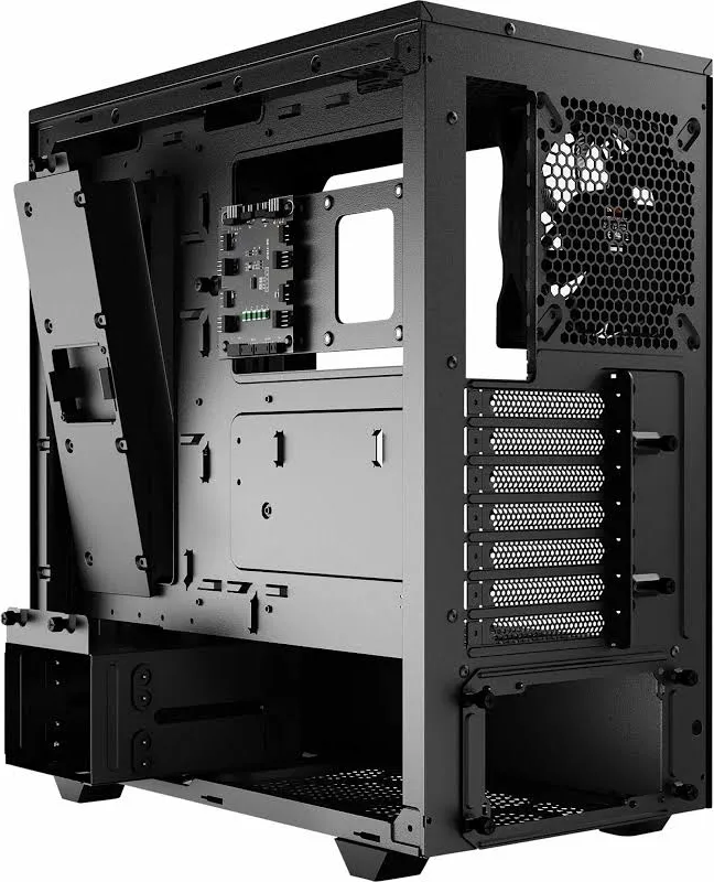 be quiet! Pure Base 500 FX ATX RGB - vue 3