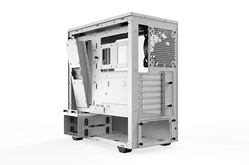 be quiet! Pure Base 500DX ATX White - vue 5