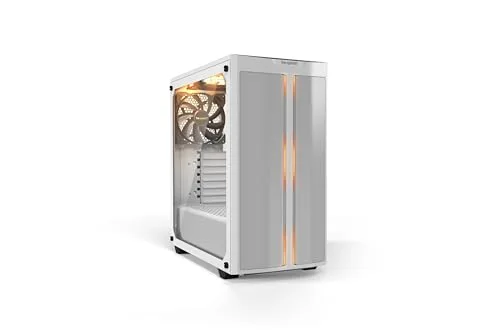 be quiet! Pure Base 500DX ATX White