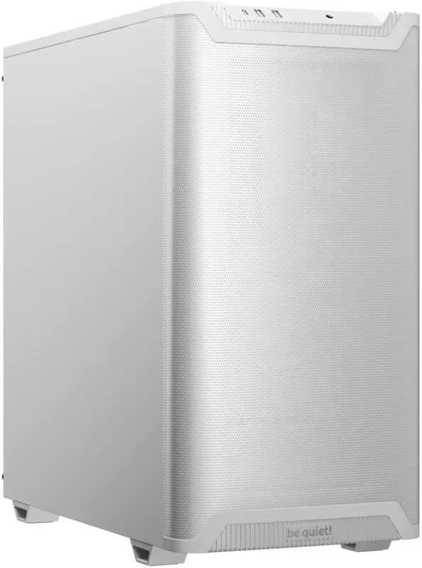 be quiet! Pure Base 501 Airflow White ATX