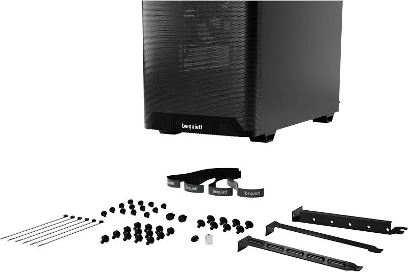 be quiet! Pure Base 501 ATX - vue 5
