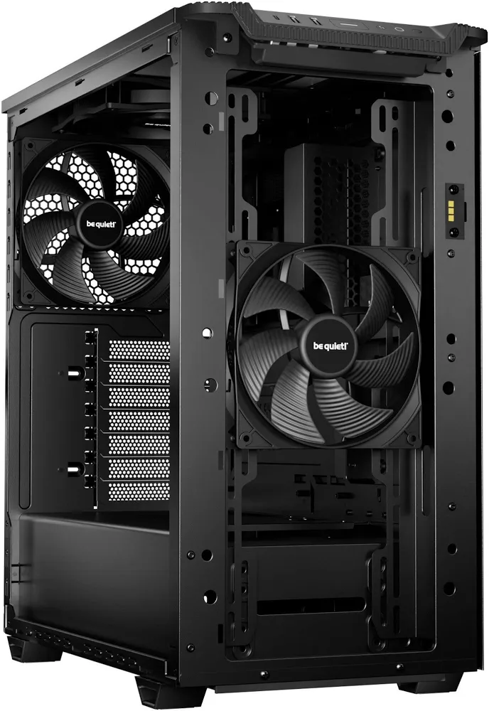 be quiet! Pure Base 501 DX ATX - vue 4