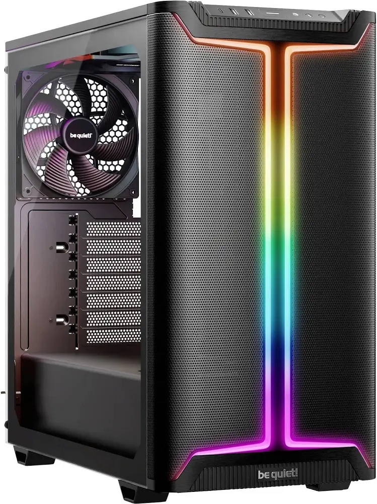 be quiet! Pure Base 501 DX ATX