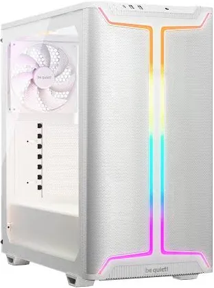 be quiet! Pure Base 501 DX mATX - vue 2