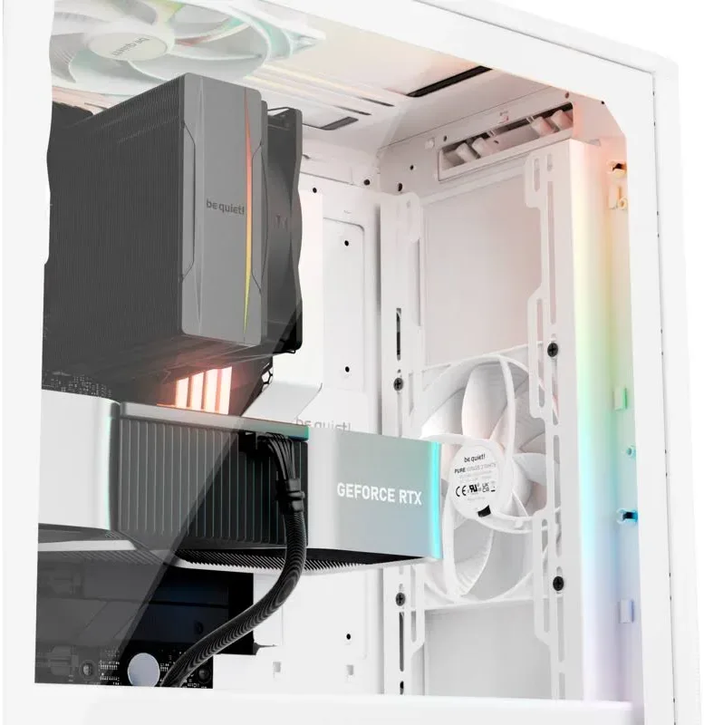 be quiet! Pure Base 501 DX mATX