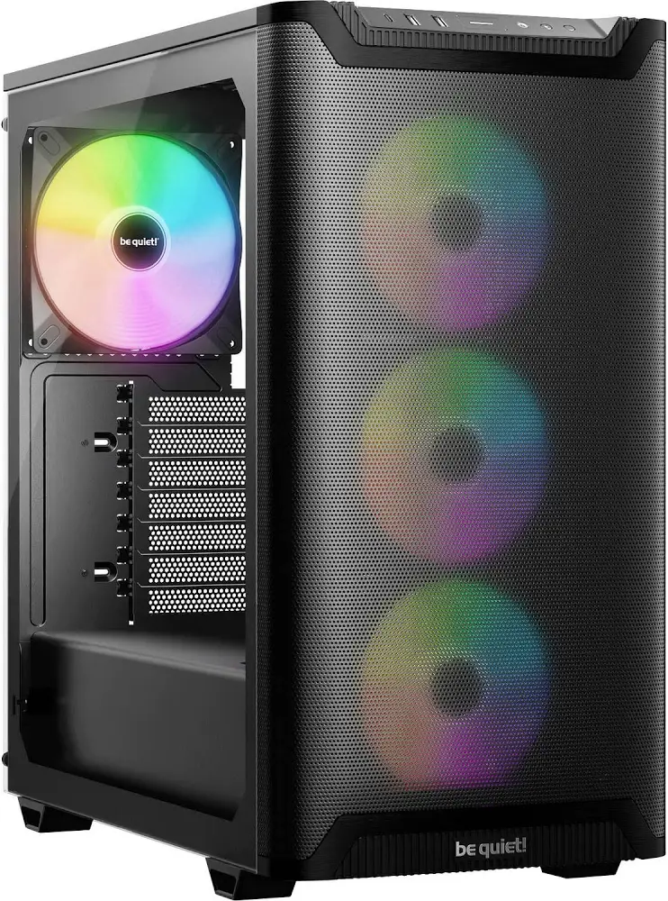 be quiet! Pure Base 501 LX ATX