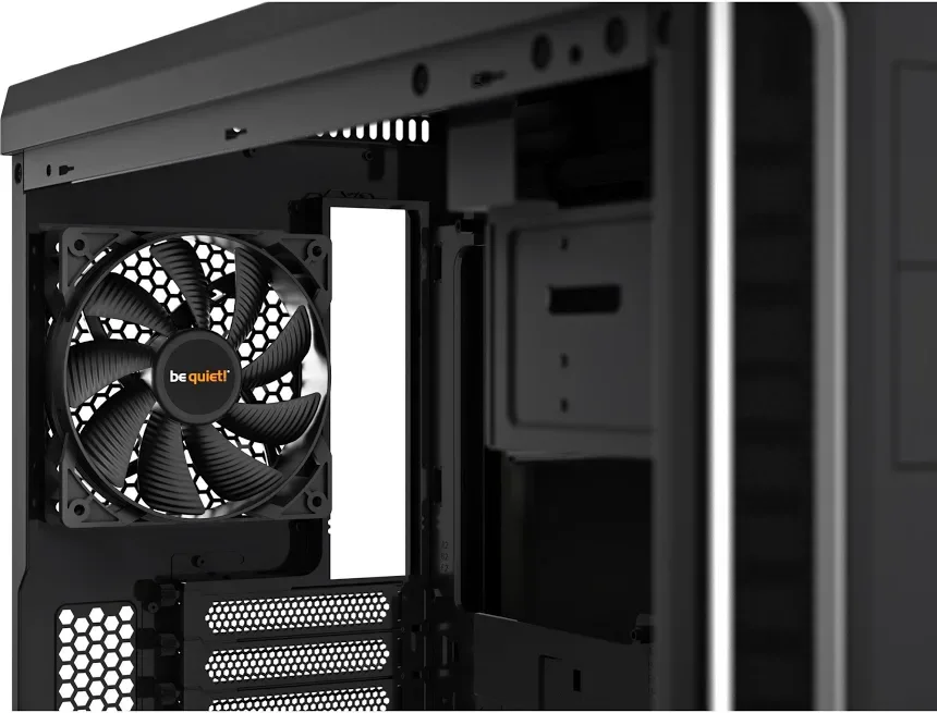 be quiet! Pure Base 600 ATX - vue 3