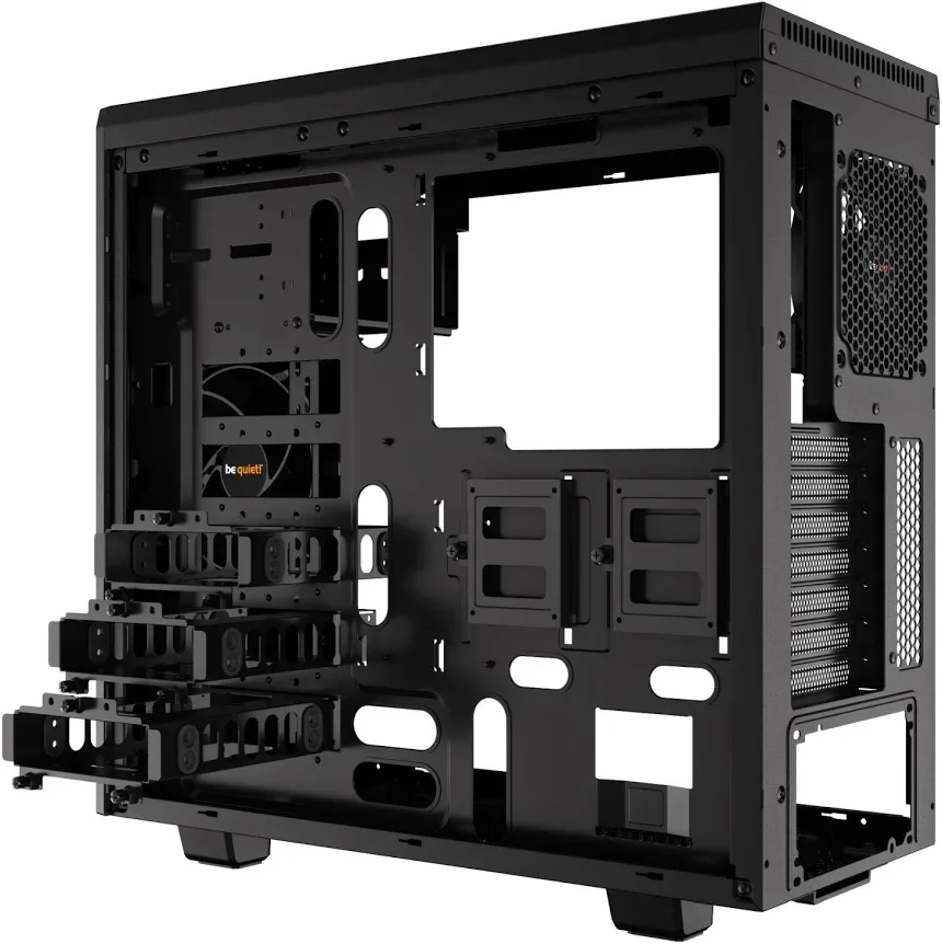 be quiet! Pure Base 600 ATX - vue 5