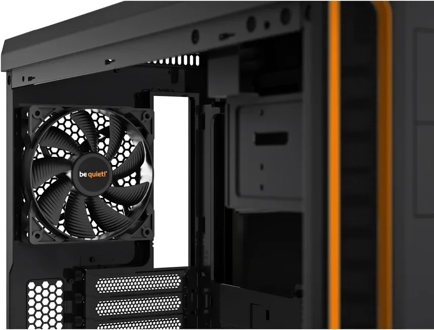 be quiet! Pure Base 600 ATX - vue 5