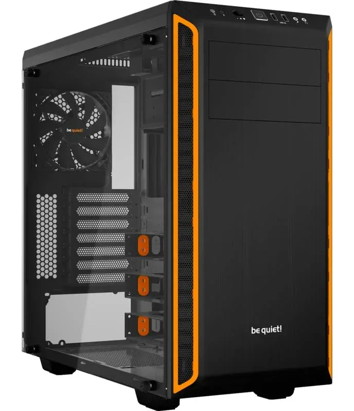 be quiet! Pure Base 600 ATX