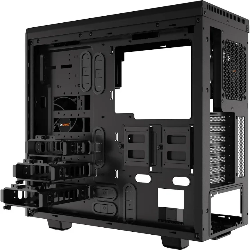 be quiet! Pure Base 600 ATX - vue 2