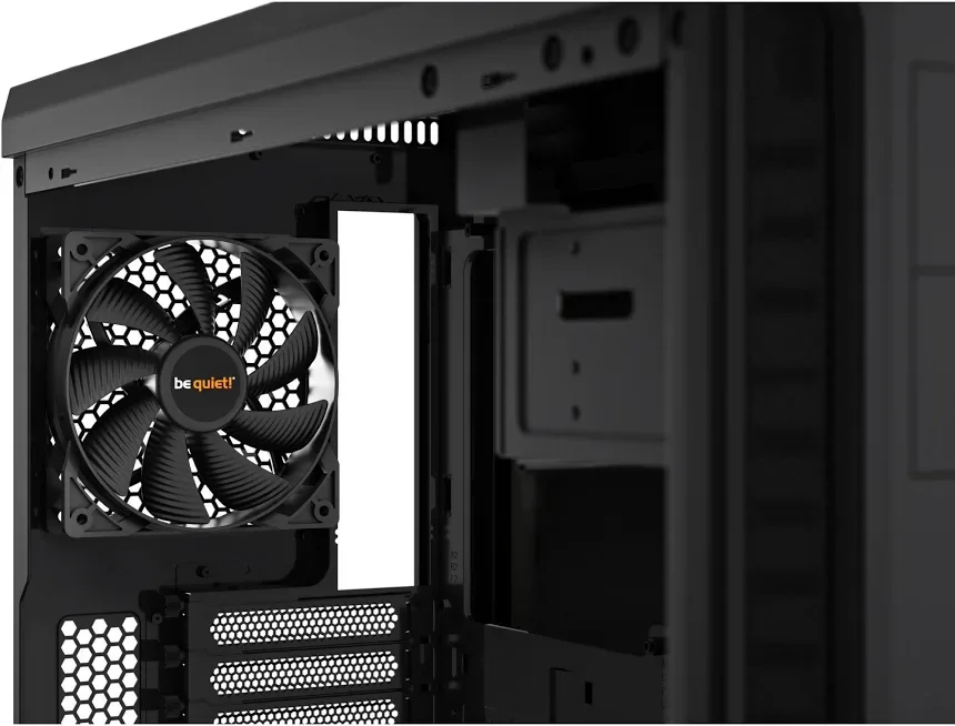 be quiet! Pure Base 600 ATX - vue 5