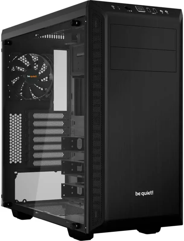 be quiet! Pure Base 600 ATX